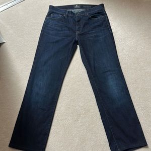 32x31 7 for all mankind jeans